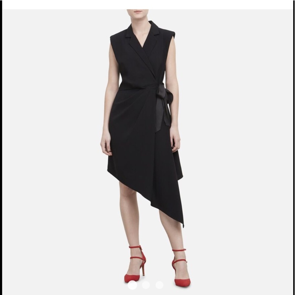 Kenneth Cole Blazer Dress